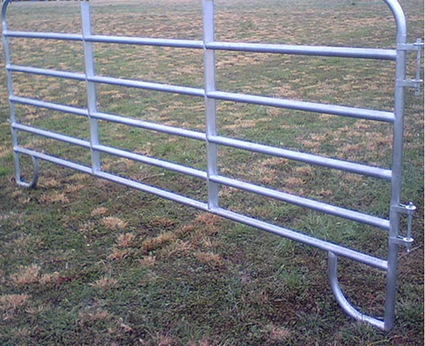 Heavy Duty Galvanized Livestock Panel Cattle Panel Zhuangye