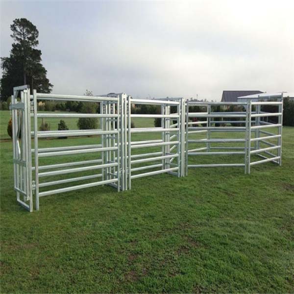 Hot dip galvanized Cattle Fence Panel